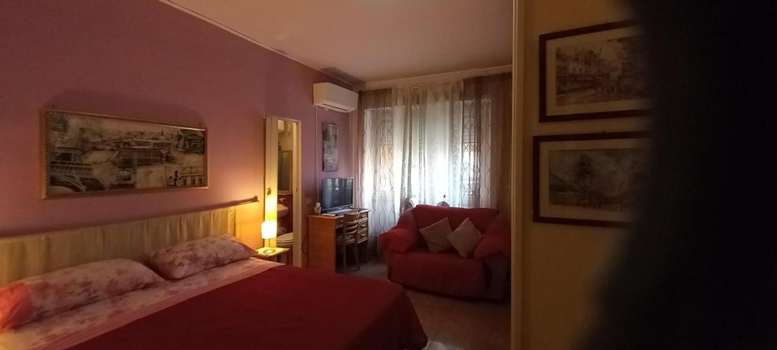 Cosmopolitan B&B Roma Exterior foto